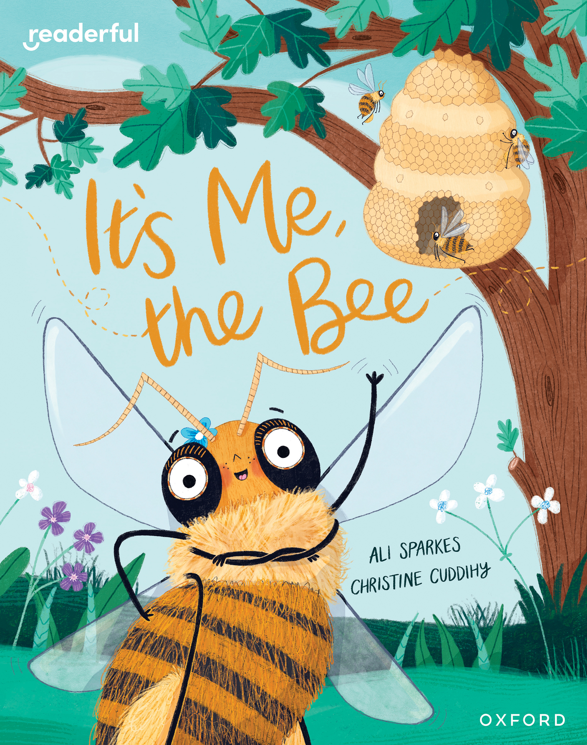 Cover of the book It's Me, The Bee