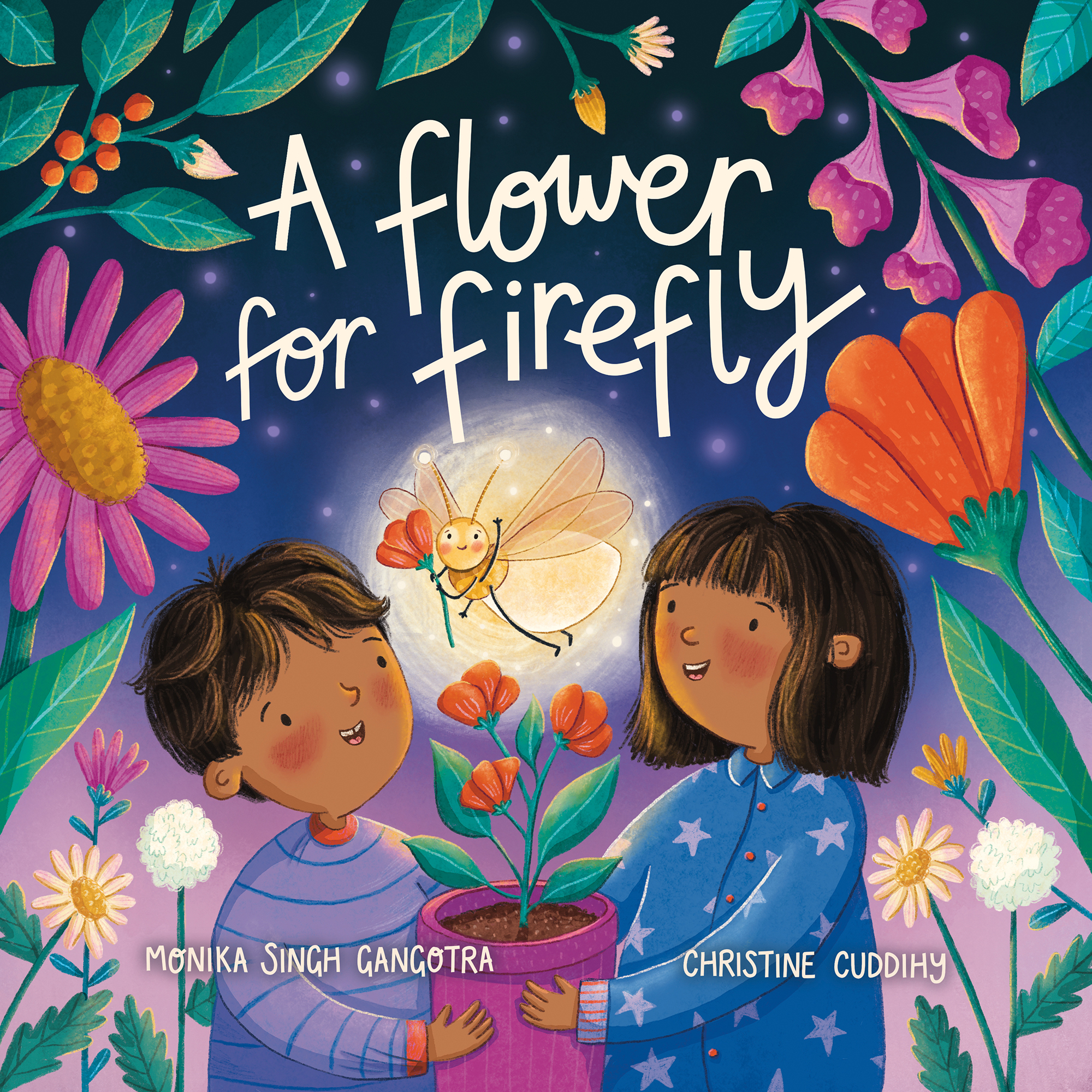 Cover of the book A Flower for Firefly